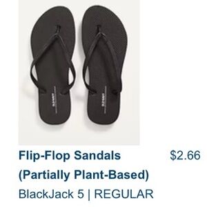 Old Navy flip flops! 👙 ☀️ 🕶️